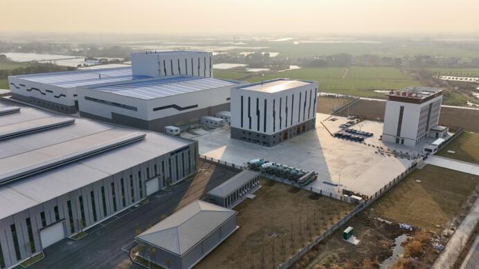 安徽建工集團:&ldquo;五化&rdquo; 賦能建材科技園,走出綠色發展新路徑