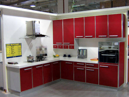 韓國大信櫥柜安徽總經銷 - 產品相冊 - 中國建材第一網